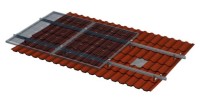 Tile Roof Support System